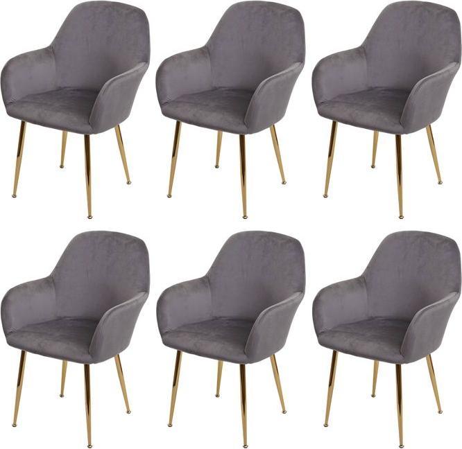 Actual product image Mendler Set of 6 HWC-F18
