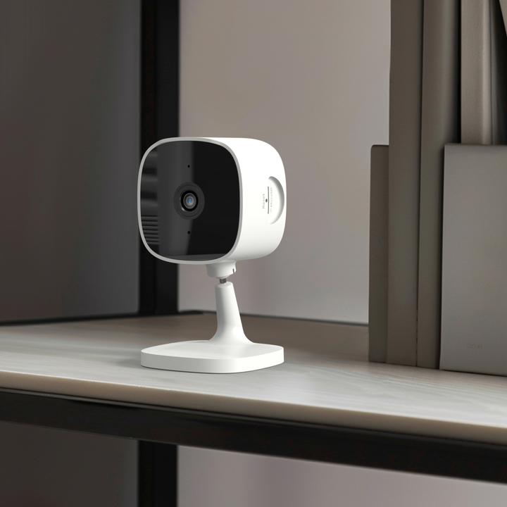 Image du produit Swann EVO Cube WiFi Caméra de surveillance d'intérieur (2560 x 1440 Pixels)