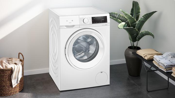 Produktbild Siemens iQ300 Washer Dryer (8 kg, Links)