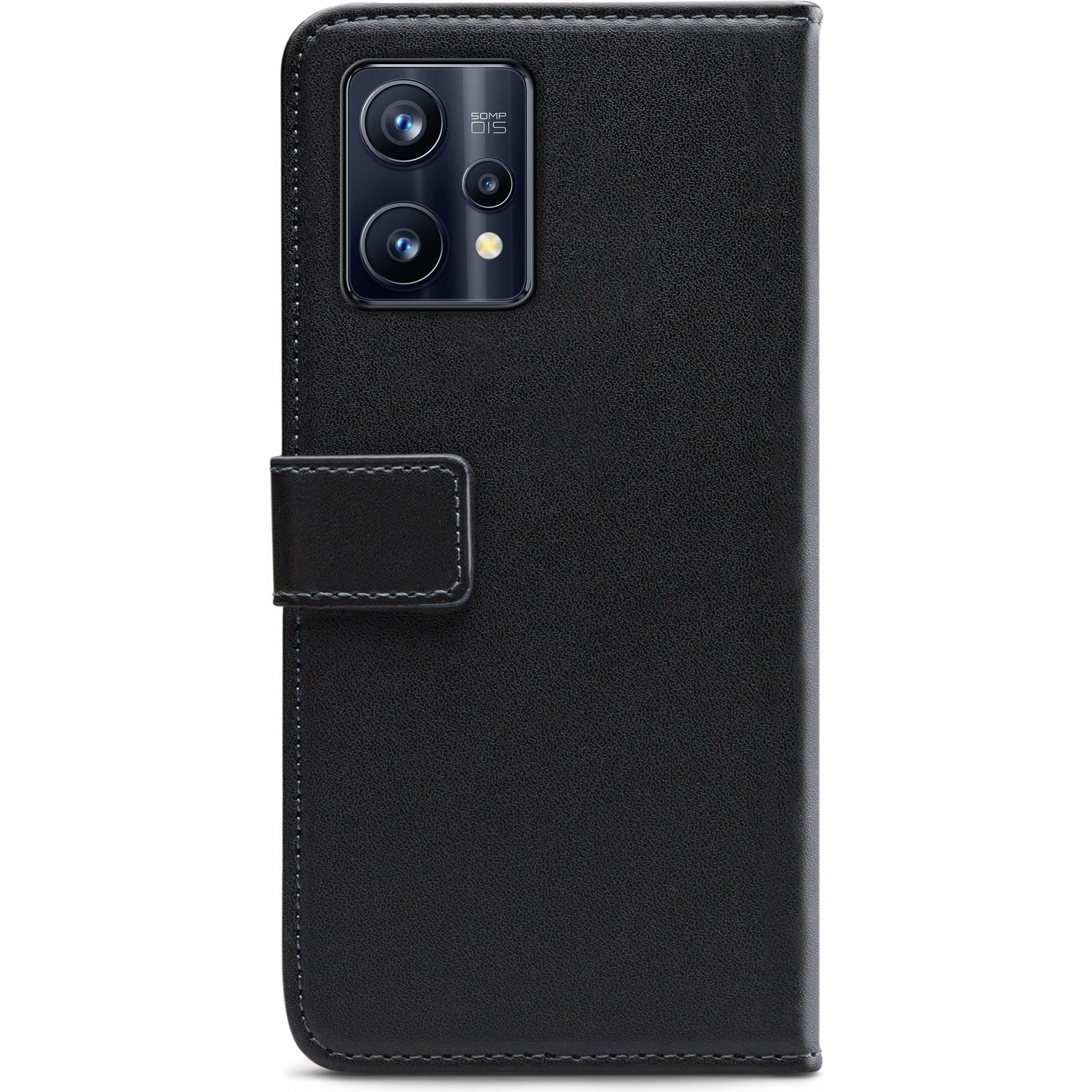 Thumbnail - Mobilize Klassische Gelly-Geldbörse (OnePlus 9 Pro), Smartphone Hülle, Schwarz