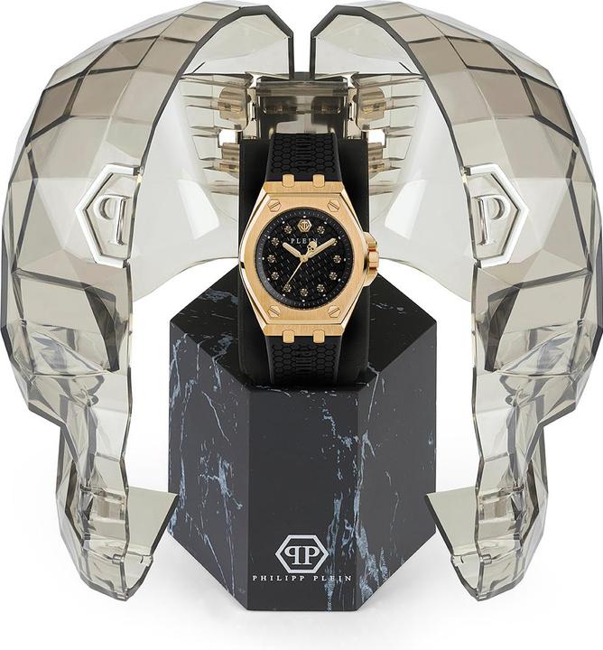 Produktbild Philipp Plein PWJAA0322 Plein Extreme Lady 38mm 5ATM (Analoguhr, 38 mm)