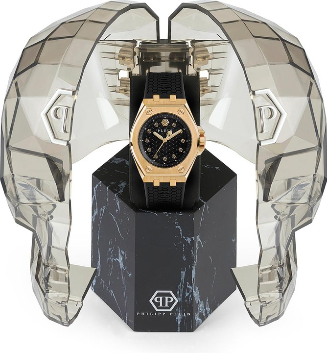 Actual product image Philipp Plein PWJAA0322 Plein Extreme Lady 38mm 5ATM (Analogue wristwatch, 38 mm)