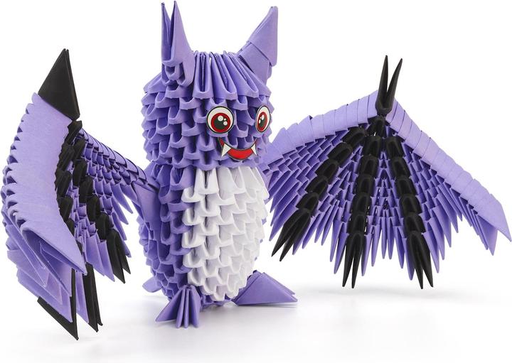 Produktbild Selecta Spielzeug ORIGAMI 3D - Fledermaus, 542 Teile