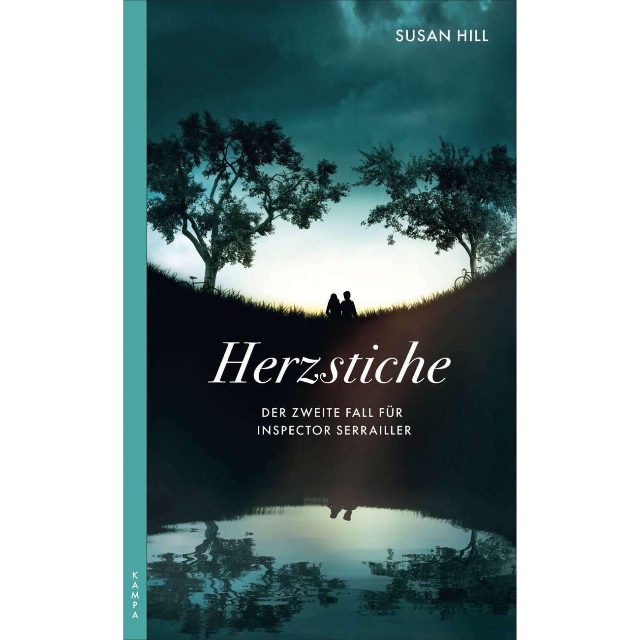 Herzstiche, Belletristik von Susan Hill