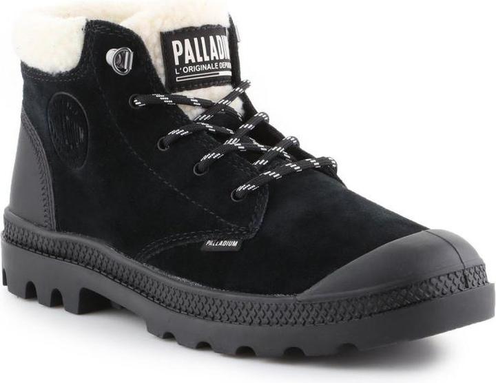Actual product image Palladium Pampa Lo WT (37)
