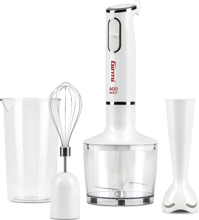 Girmi Stabmixer mit Zubehör