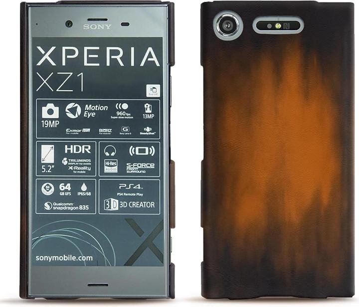 Image du produit Noreve Housse cuir (Sony Xperia XZ1)