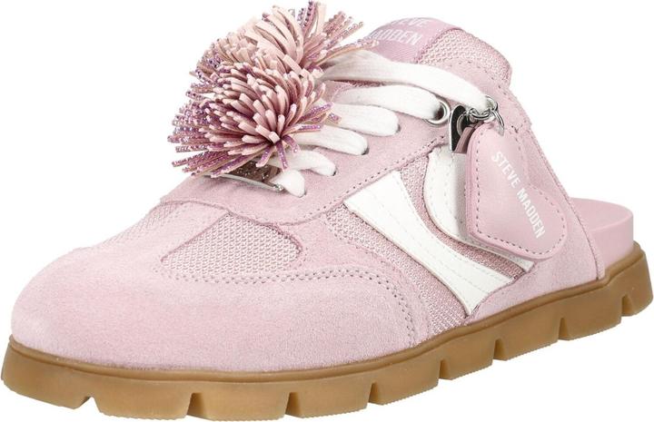 Bb Pink Suede BP5, Pink