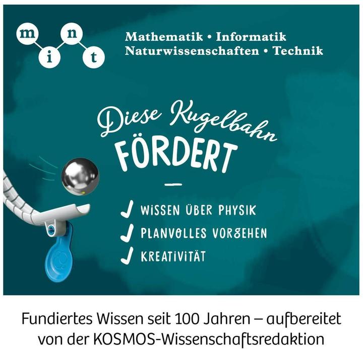 Produktbild Kosmos Gecko Run, Flex Corner