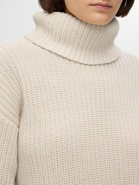 Produktbild Selected Femme Oversize Grobstrickpullover (L)