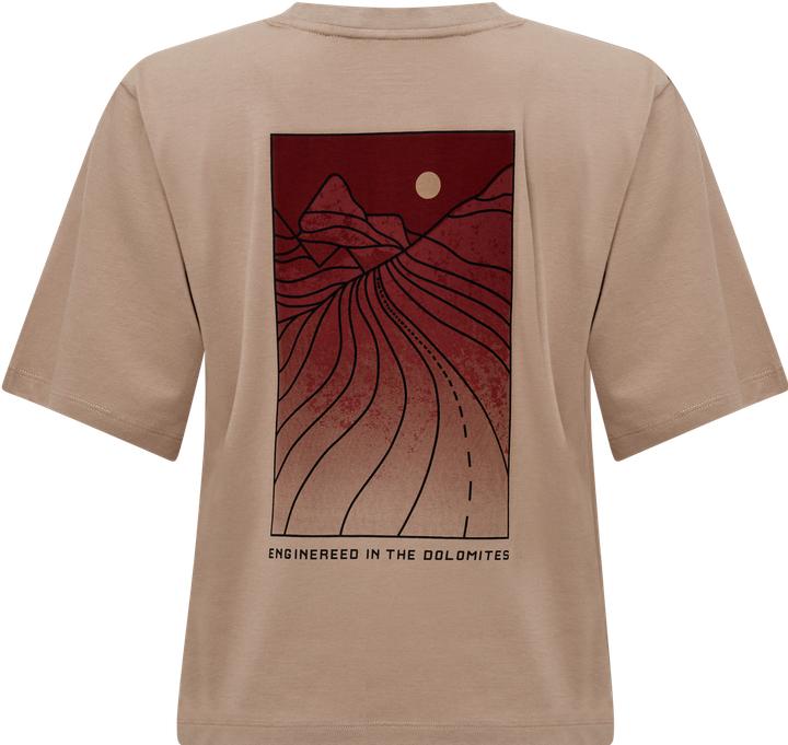 Image du produit Salewa Eagle Sunset Loose T-Shirt W (XS)