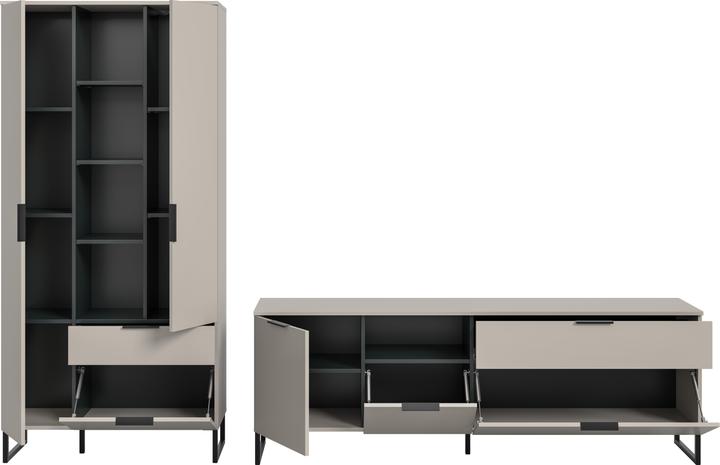 Produktbild Xonox Home Noida (290 x 41 x 192 cm)