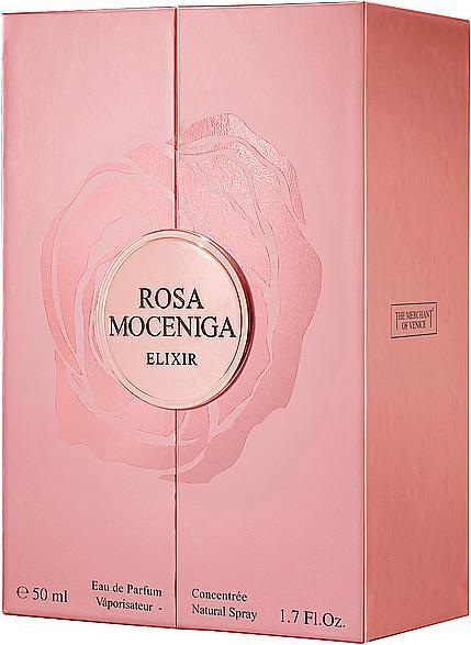 Produktbild The Merchant of Venice Rosa Moceniga Elixir Concentrée (Eau de Parfum, 50 ml)