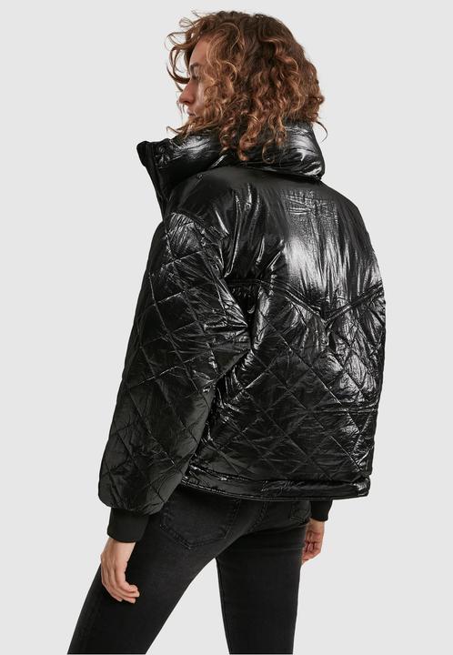 Produktbild Urban Classics Ladies Vanish Oversized Diamond Quilt Jacket (3XL)