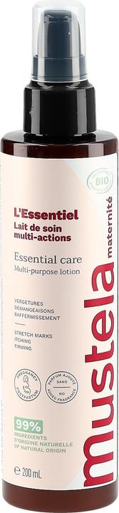 Immagine prodotto Mustela Latte di Maternità Fl 200ml