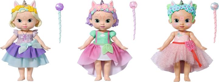 Produktbild Zapf Creation BABY born Storyb. Princess Bella+Einhorn