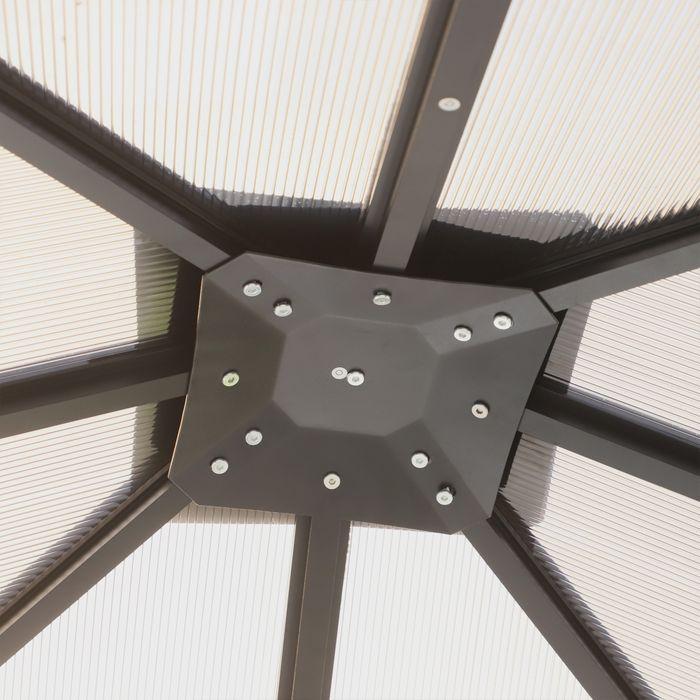 Produktbild Outsunny Pavillon (300 cm, 300 cm)