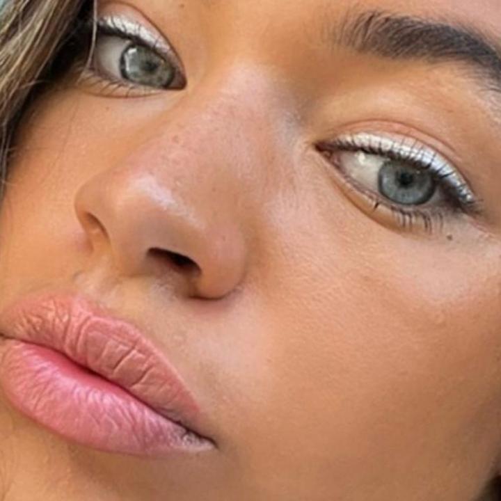 Actual product image Sweed Satin Eyeliner (001 Ebony Black)