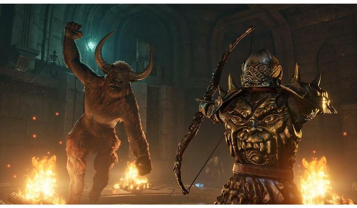 Immagine prodotto Bethesda Elder Scrolls IV: Oblivion Remastered Deluxe Edition (PS5, DE, EN, FR)