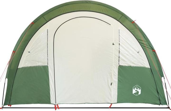 Produktbild vidaXL Campingzelt 4 Personen 483 x 340 x 193 cm 185T Taft (Tunnelzelt, 12.90 kg, 4 Personen)