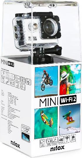 Actual product image Nilox Action Cam (30p, Wi-Fi)