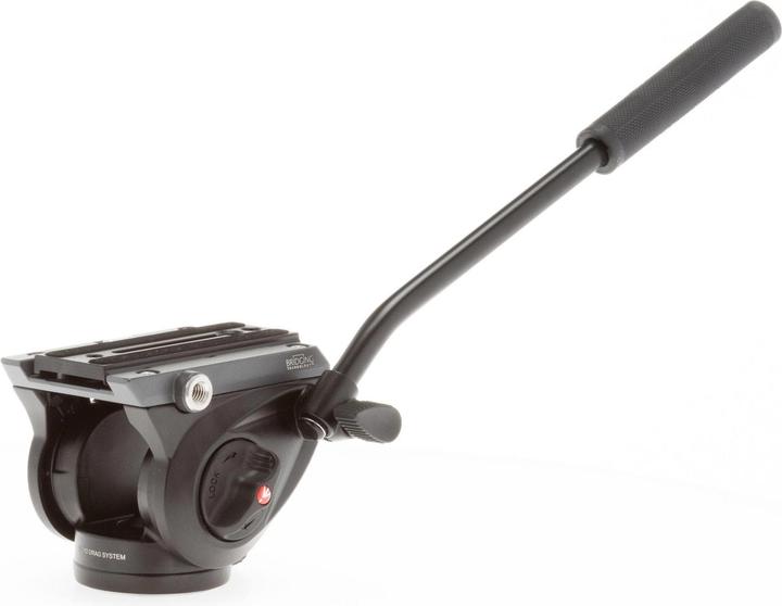 Immagine prodotto Manfrotto 500ah (Testa video)