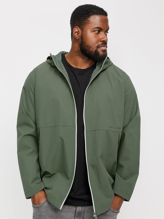 Immagine prodotto Jack & Jones Giacca Softshell Plus Size Giacca Softshell (3XL)