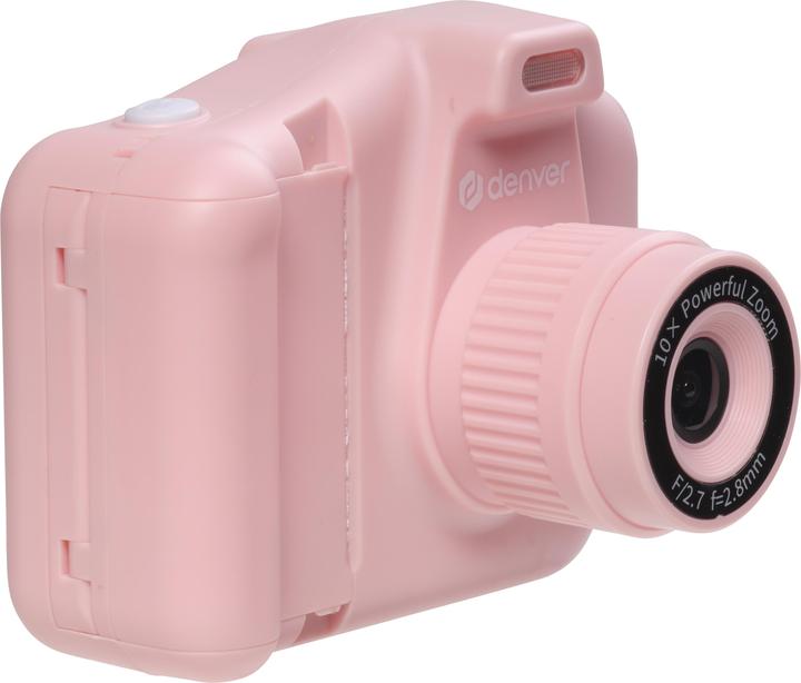 Actual product image Denver KPC-1370 Kids Camera with Printer
