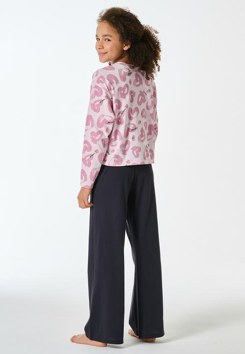 Produktbild Schiesser Pyjama Nightwear 1 (140)
