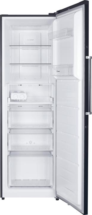 Actual product image Candy Gefrierschrank CFF 1854 DX Schwarz Rechts, Wechselbar (Stand-alone, 274 l)