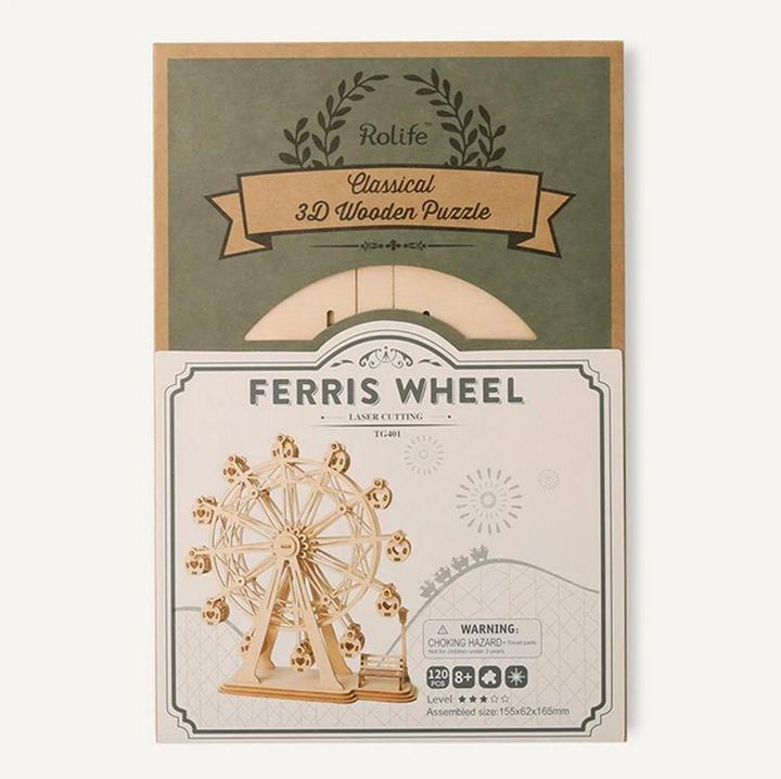 Image du produit OEM Kit Ferris Wheel Lasercut