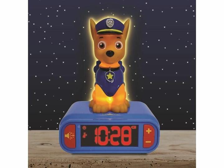 Produktbild Lexibook Paw Patrol 3D Wecker