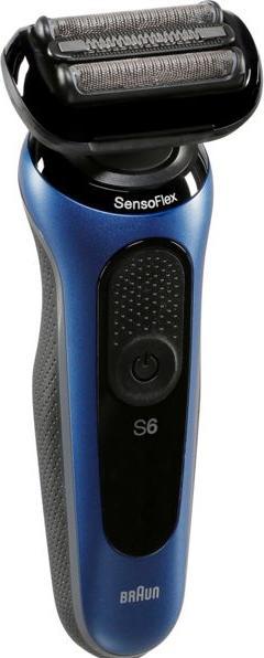 Actual product image Braun Series 6 electric shaver with precision trimmer