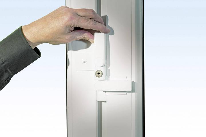 Image du produit Burg Wächter Sécurité pour fenêtres Winsafe WS 22 W SB