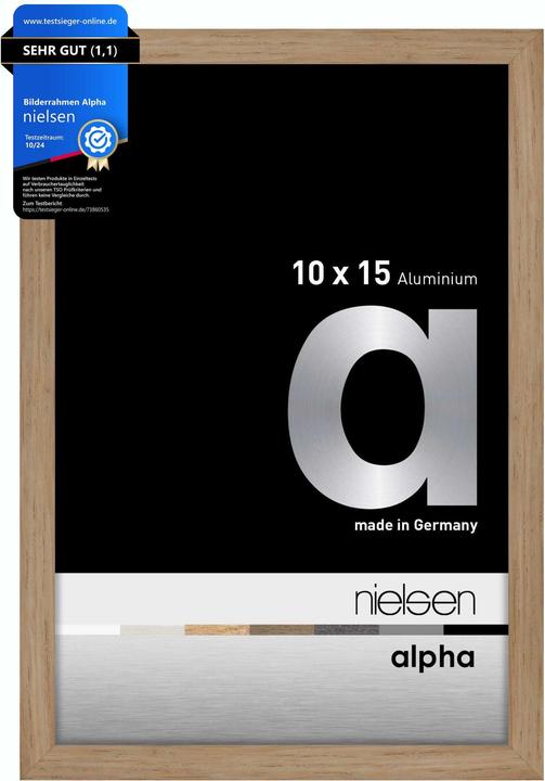 Actual product image Nielsen Alpha (10 x 15 cm)