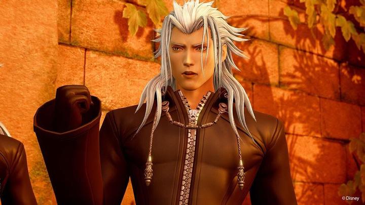 Actual product image Square Enix Kingdom Hearts III (XONE).1028538 (DE)