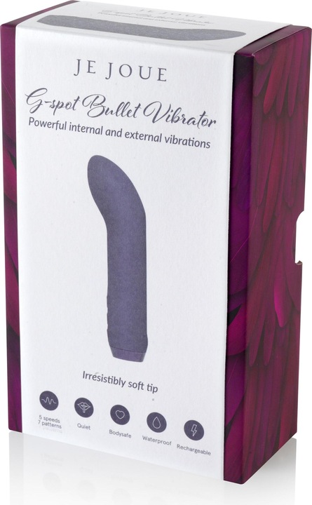 Actual product image Je Joue G-Spot Bullet