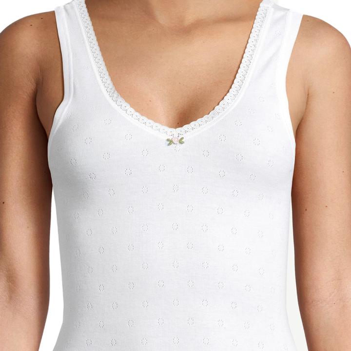 Produktbild Speidel 2er Pack Nina Unterhemd / Top (46, 3XL)