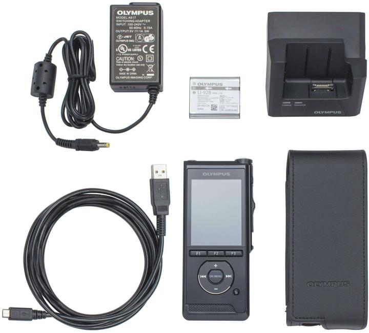 Image du produit Olympus Ds-9500 (2 Go)