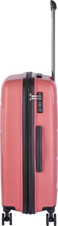 Immagine prodotto Check.In St. Louis - Set di 3 carrelli color malva (206 l)