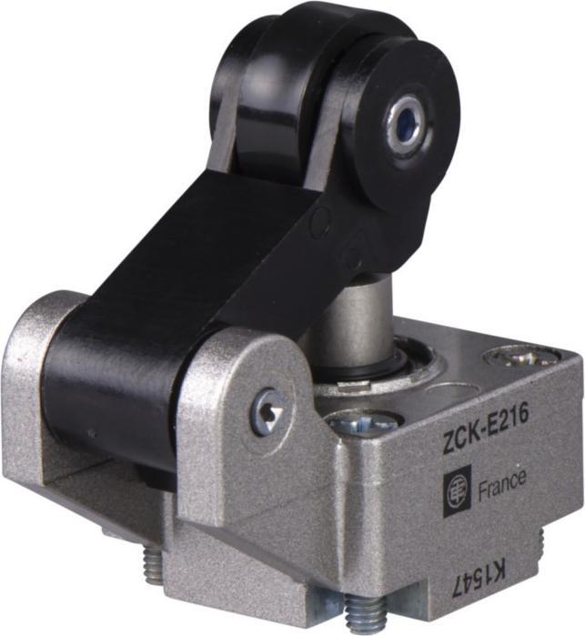 Produktbild TE Sensors Antriebskopf mit Rolle ZCKE23