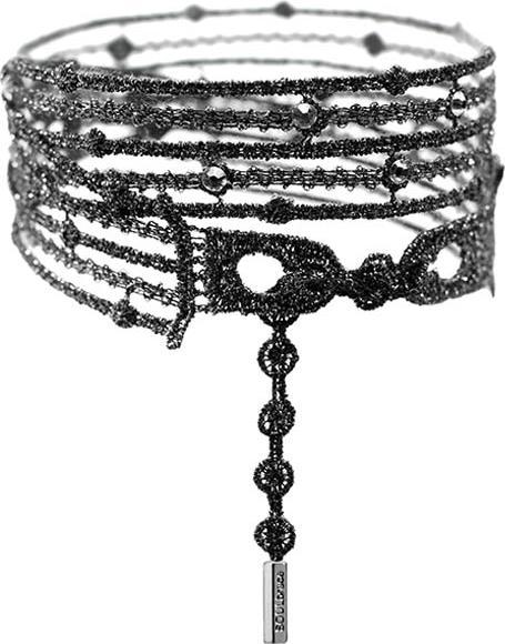 Immagine prodotto Soulbrace braccialetto Tiffnay (Alcantara)