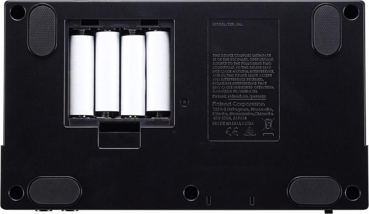 Actual product image Roland TR-6S Rhythm Performer