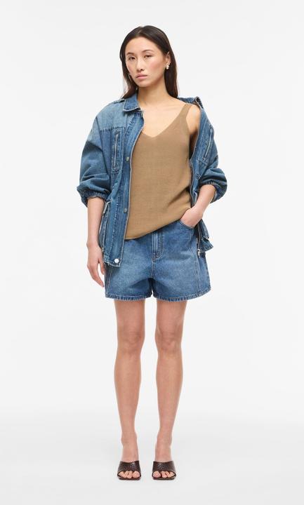 Immagine prodotto Rouge Edit Ärmelloses Strickoberteil (S)