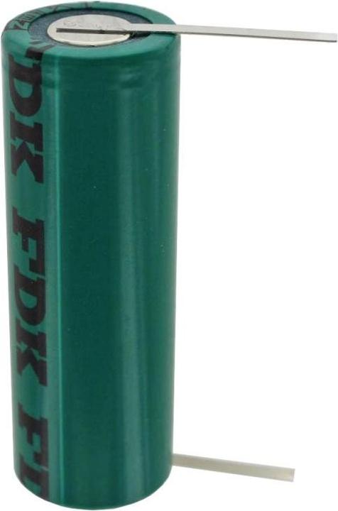 Produktbild AccuCell Akku (OB27) für elektrische Zahnbürste für Braun Oral B Triumph 5000 Serie -NiMH, unbedingt Abmessun (1 Stk., Gerätespezifisch, 2800 mAh)