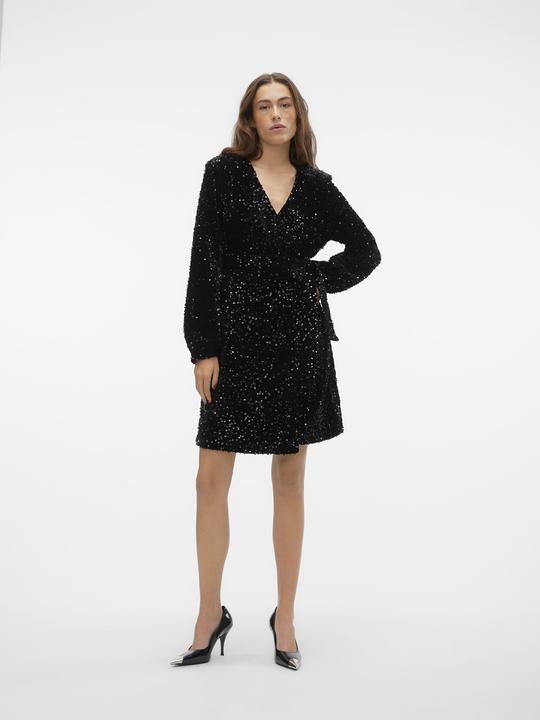 Actual product image Vero Moda VMBELLA Kurzes Kleid Party-Kleid (XS)
