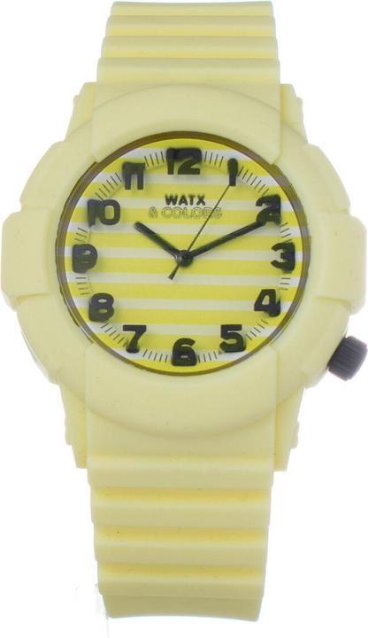 Produktbild Watx & Colors Unisex-Uhr COWA2010-RWA1408 (Ø 43 mm) (43 mm)