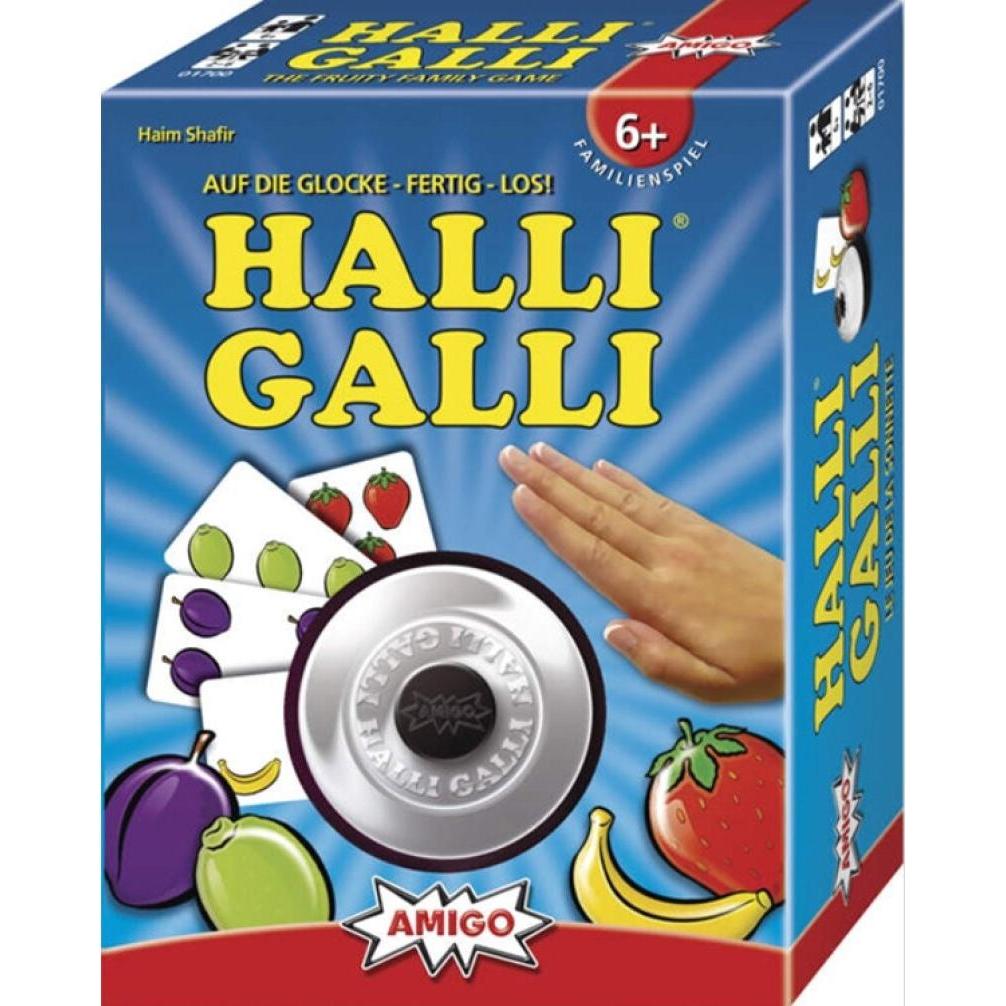 Amigo Halli Galli (Deutsch)