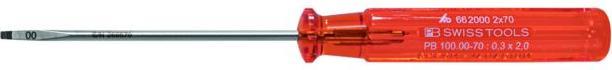 Actual product image PB Swiss Tools Slotted screwdriver (Slotted screws)