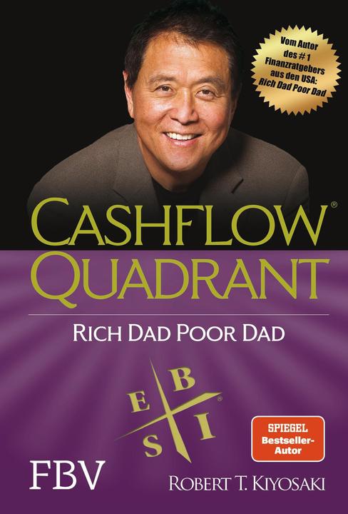Cashflow Quadrant: Rich Dad Poor Dad (Deutsch, Robert T. Kiyosaki, 2022)